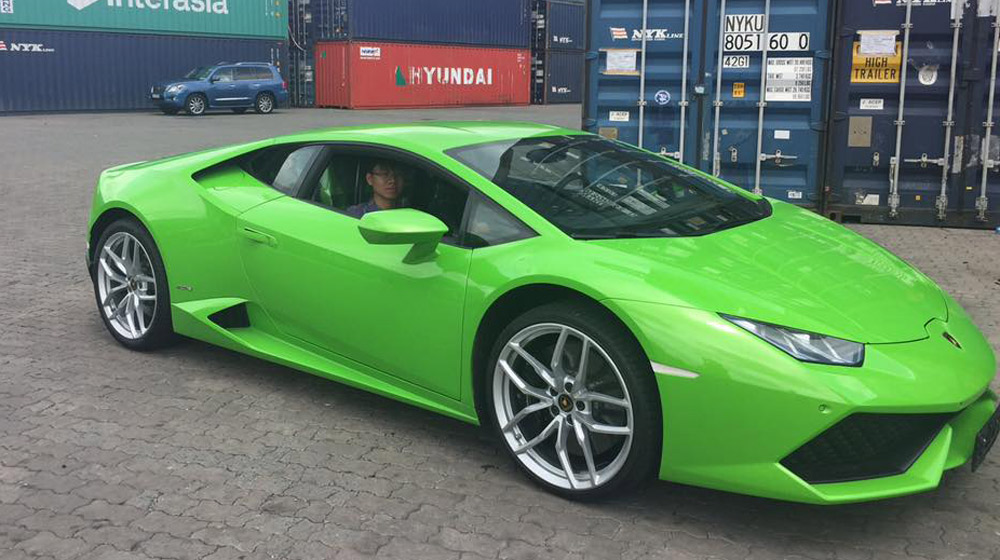 Hôn phu hotgirl Midu tậu thêm xế khủng Lamborghini Huracan 10301059_877170622357371_5690082900929337200_n.jpg