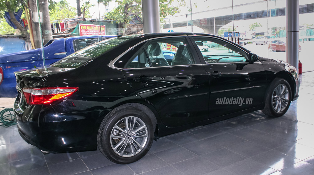 Cận cảnh Toyota Camry SE 2015 bản Mỹ vừa về Việt Nam Camry-SE-2015-(7).jpg