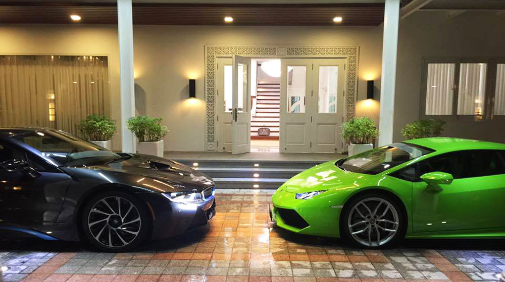 Điểm mặt 5 ga-ra siêu xe khủng nhất Sài Thành phan thanh 2.jpg