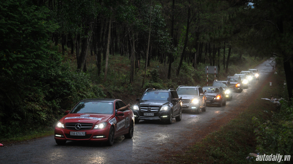 Caravan GLK Club ngày 5,6: Chặng đường về cảm xúc Caravan_GLK_Club_ngay_ve (11).jpg