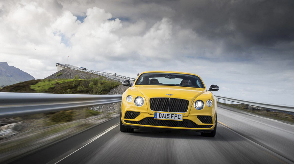 Cùng Bentley Continental GT 2016 khám phá vẻ đẹp Na Uy bentley continental GT 2016 (15).jpg