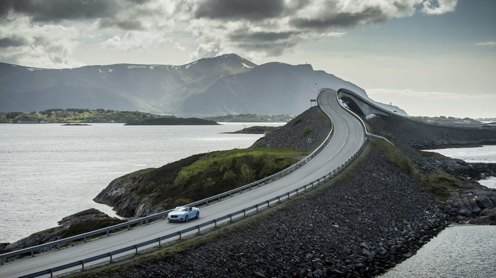 Cùng Bentley Continental GT 2016 khám phá vẻ đẹp Na Uy bentley continental GT 2016 (16).jpg