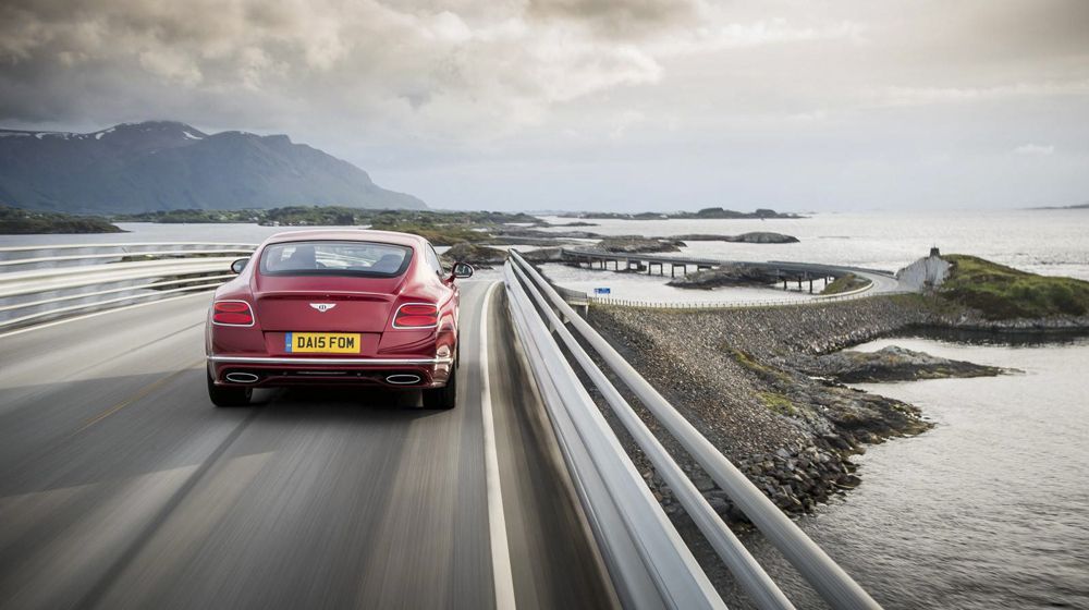Cùng Bentley Continental GT 2016 khám phá vẻ đẹp Na Uy bentley continental GT 2016 (17).jpg