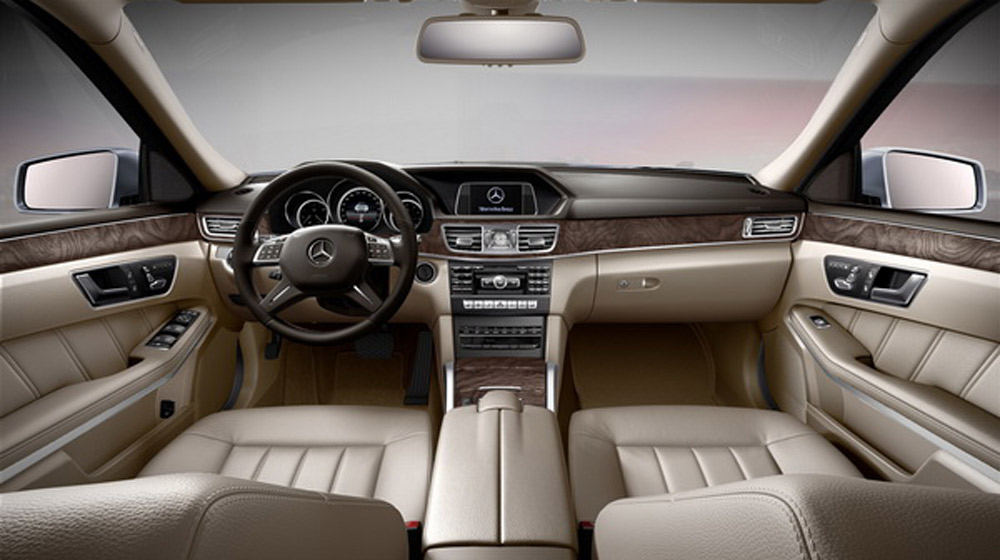 Dưới 3 tỷ đồng, chọn sedan hạng sang nào? mercedes-E200-2014-5.jpg