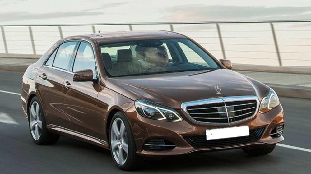 Dưới 3 tỷ đồng, chọn sedan hạng sang nào? mercedes-e200-2014-new-e-class.jpg