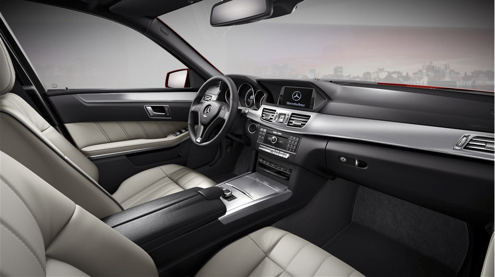 Mercedes giới thiệu bản nâng cấp E200 Edition E tại Việt Nam Mercedes E Edition E 9 copy.jpg