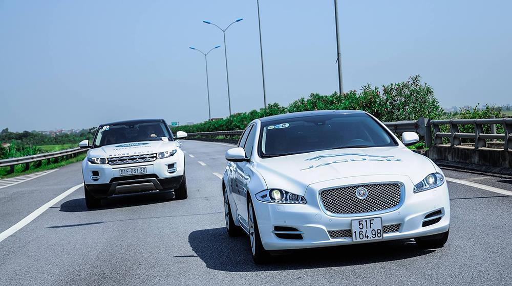 Cơ hội trải nghiệm xe sang Jaguar Land Rover tại Tây Bắc Jaguar Land Rover 1.jpg