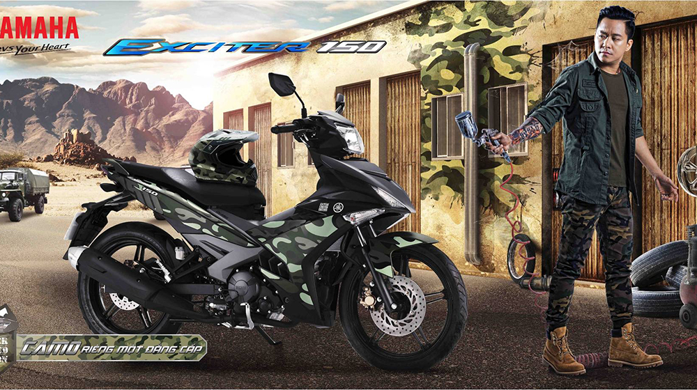 Chi tiết Yamaha Exciter 150 phiên bản Camo vừa ra mắt Exciter_150_Camo (2).jpg