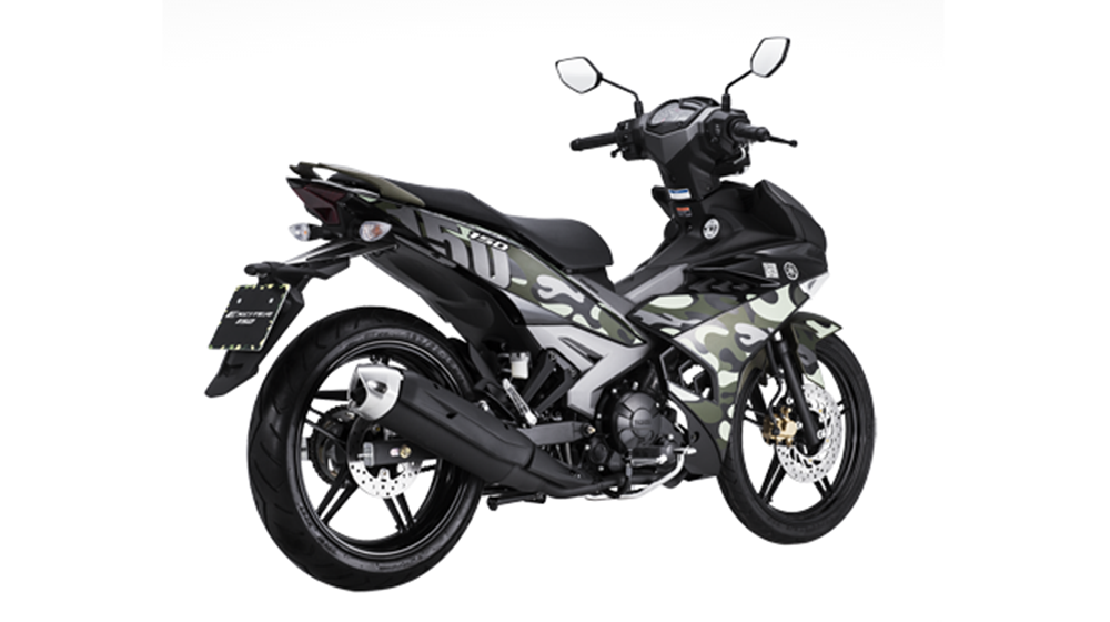 Chi tiết Yamaha Exciter 150 phiên bản Camo vừa ra mắt Exciter_150_Camo (2).png