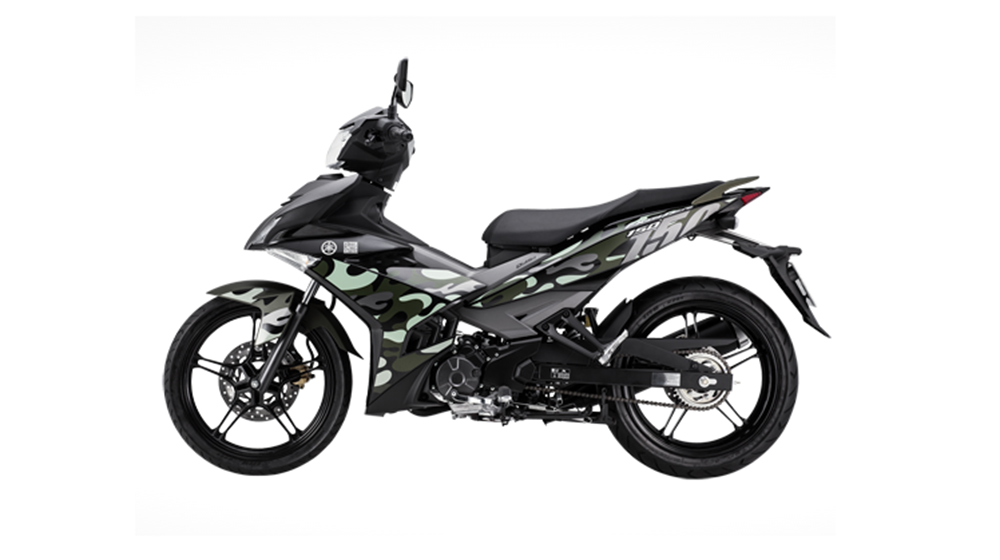 Chi tiết Yamaha Exciter 150 phiên bản Camo vừa ra mắt Exciter_150_Camo (7).png