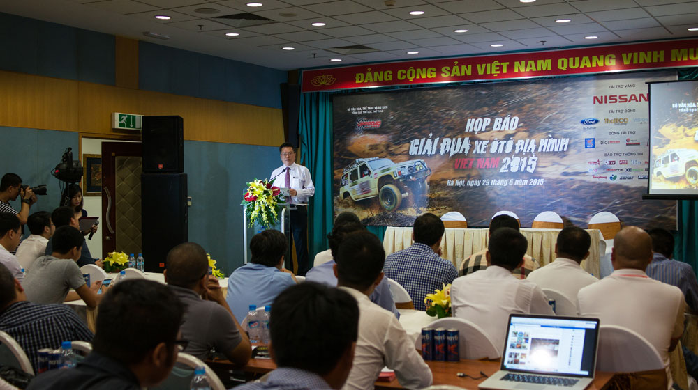 70 đội sẽ tranh tài tại giải Vietnam Offroad Cup 2015 dai-dien-nissan-vietnam.jpg