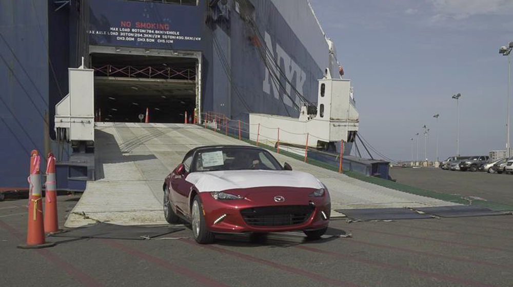 Lô xe Mazda MX-5 2016 đầu tiên đến Mỹ mazda MX-5 1 copy.jpg