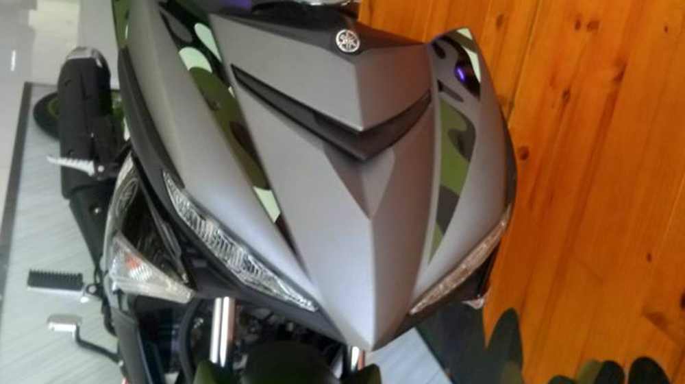Yamaha Exciter 150 Camo “bằng xương, bằng thịt” tại Hà Nội yamaha exciter 150 (1).jpg