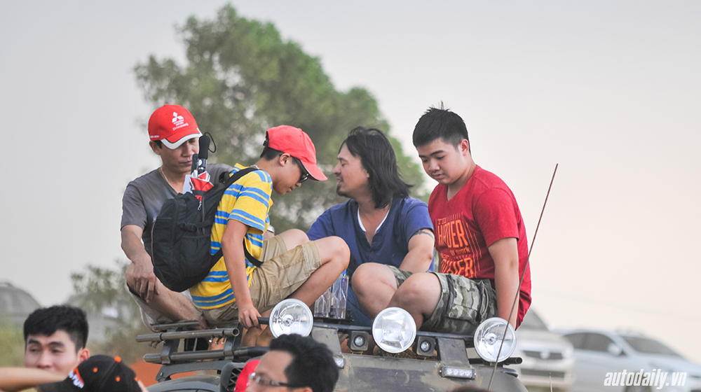 Hình ảnh ấn tượng ngày 1 Vietnam Offroad Cup 2015 VOC ngày 1 (1).jpg