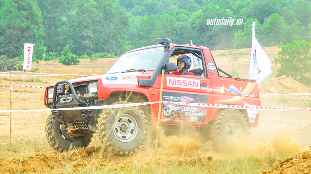 Hình ảnh ấn tượng ngày 1 Vietnam Offroad Cup 2015 VOC ngày 1 (12).jpg