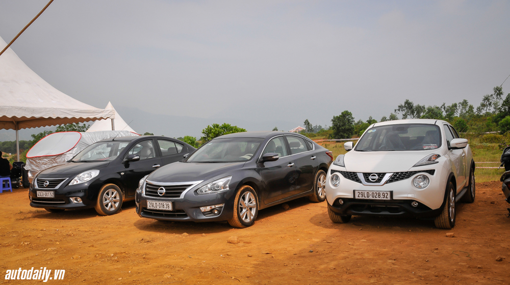 Cơ hội mua xe Nissan Navara giá ưu đãi tại VOC 2015 _GLK1834.jpg