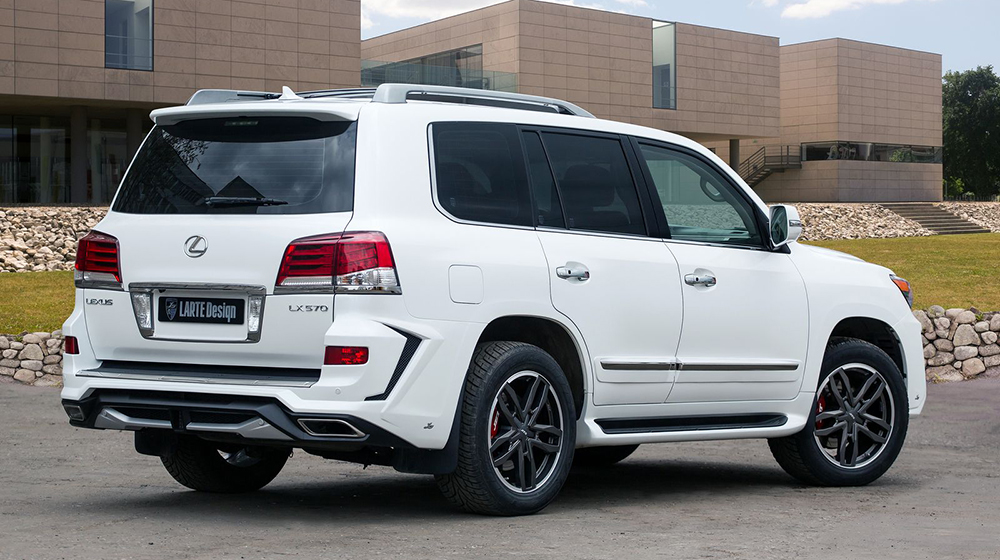 Lexus LX570 cực ngầu với gói độ của Larte Lexus LX570 1.jpg