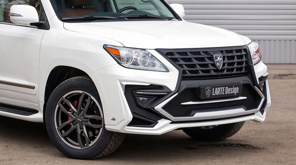 Lexus LX570 cực ngầu với gói độ của Larte Lexus LX570 3.jpg