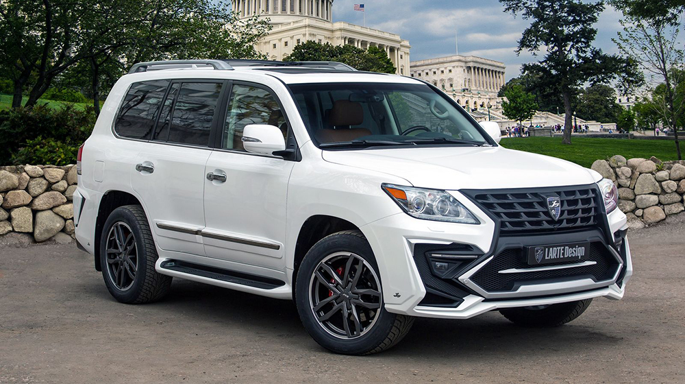 Lexus LX570 cực ngầu với gói độ của Larte Lexus LX570.jpg