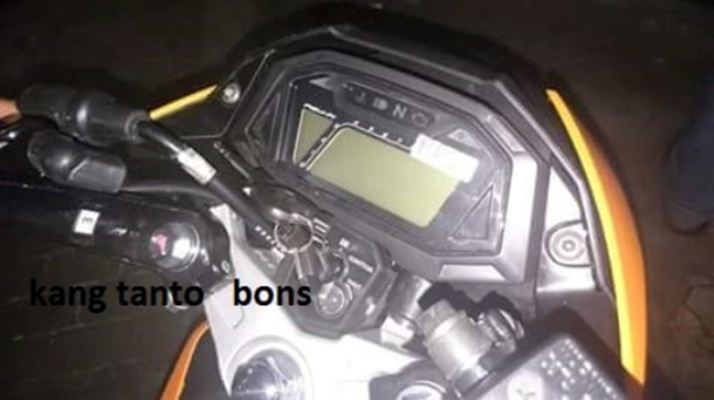 Đối thủ mới của Yamaha Exciter 150 lộ ảnh thực tế sonic150repsolspeedo.jpg