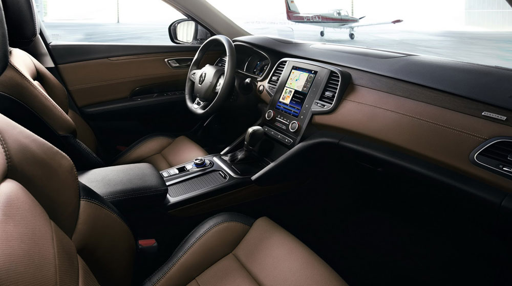 Renault TALISMAN 2016: Đối thủ mới của Toyota Camry và Honda Accord New-Renault-Talisman-0032.jpg