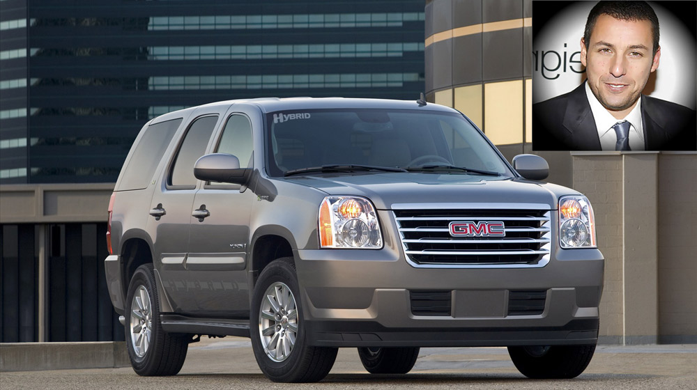 Sao Hollywood dùng xe “bèo’” để ẩn mình GMC-Yukon-Hybrid-SUV.jpg