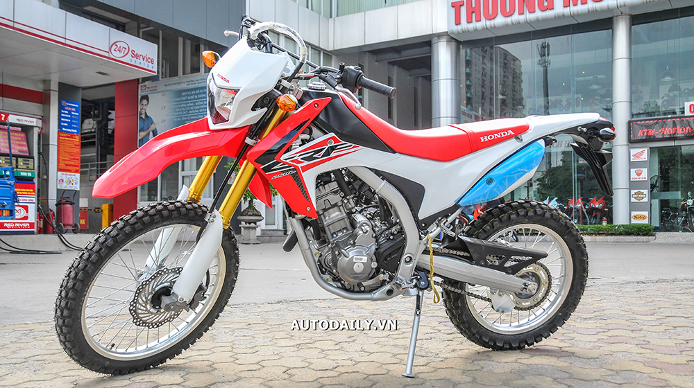 Honda CRF250L – xe “cào cào” khiến dân phượt chết mê Honda CRF250L (3).jpg