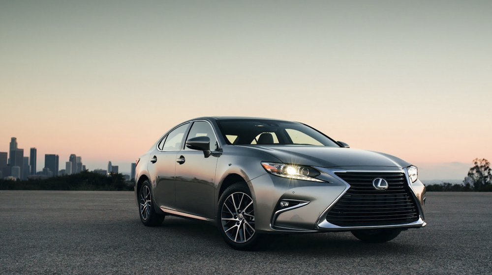Lexus trình làng ES 350 và ES 300h 2016 tại Mỹ Lexus 350 2016 (4).jpg