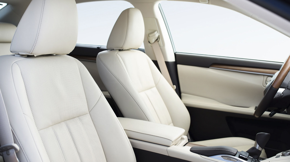 Ảnh chi tiết Lexus ES 2016 bản nâng cấp tại Mỹ Lexus ES300h 2016 (4).jpg