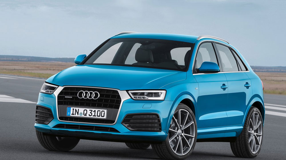 Audi lập kỷ lục doanh số trong 6 tháng đầu năm 2015 Audi-Q3_2015.jpg