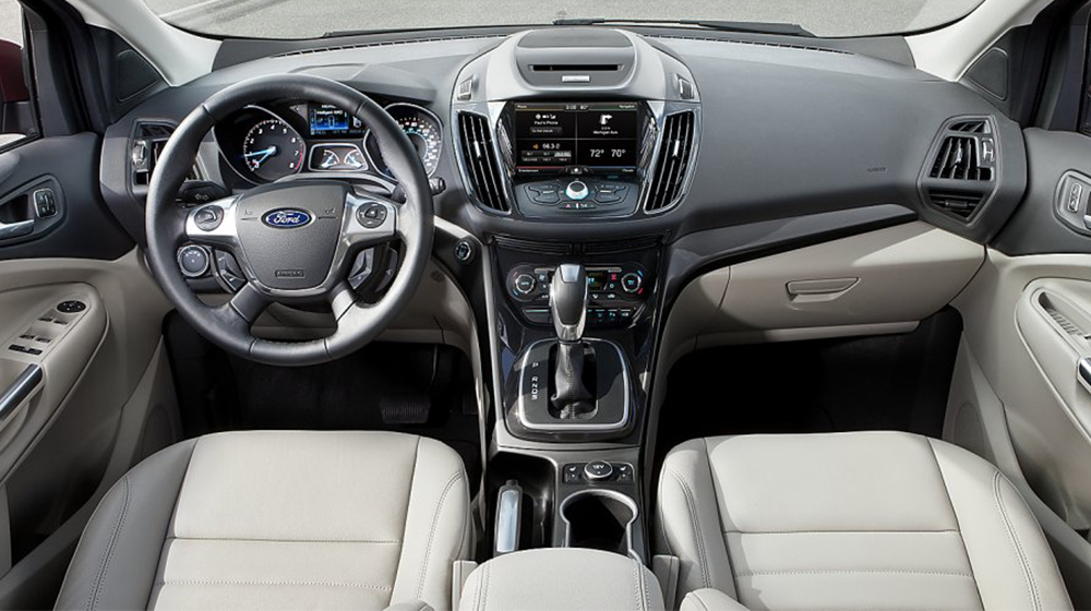 Cận cảnh hàng “hot” Ford Escape 2014 đầu tiên tại Việt Nam Escape 2014 (1).jpg