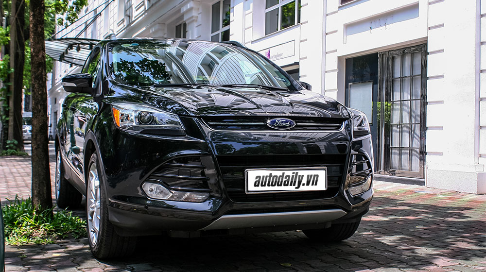 Cận cảnh hàng “hot” Ford Escape 2014 đầu tiên tại Việt Nam Escape 2014 (7).jpg