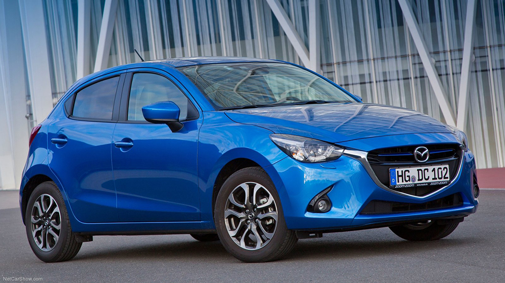 Mazda2 vs. Ford Fiesta: Xe cỡ nhỏ so tài Mazda_2 (3).jpg