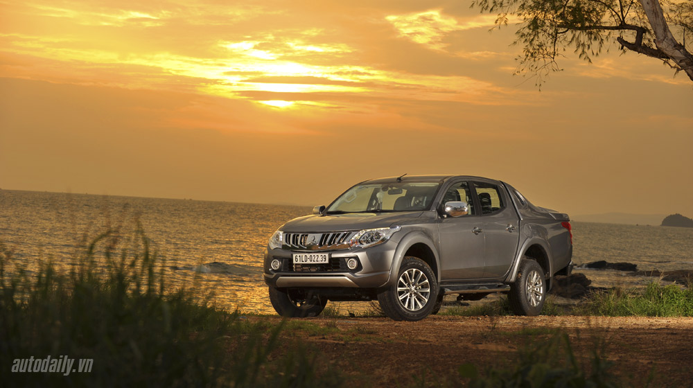Trải nghiệm Mitsubishi Triton 2015 trên “đảo ngọc” Phú Quốc Mitsubishi-Triton-(3).jpg