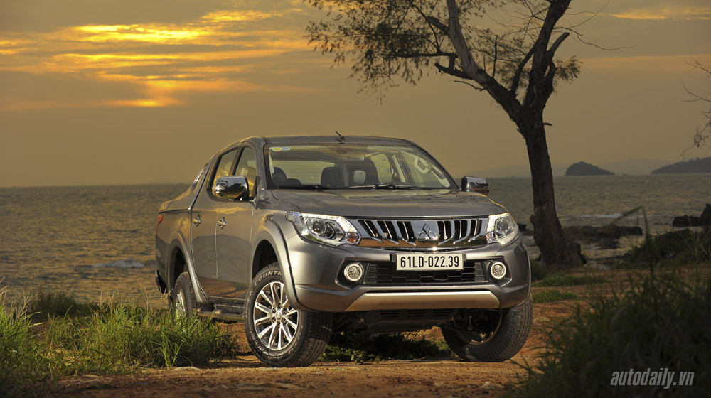 Trải nghiệm Mitsubishi Triton 2015 trên “đảo ngọc” Phú Quốc Mitsubishi-Triton-(5).jpg