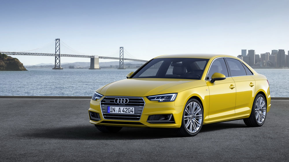 Audi A4 2017 phiên bản máy dầu sắp đến Mỹ 2017-Audi-A4-1.jpg
