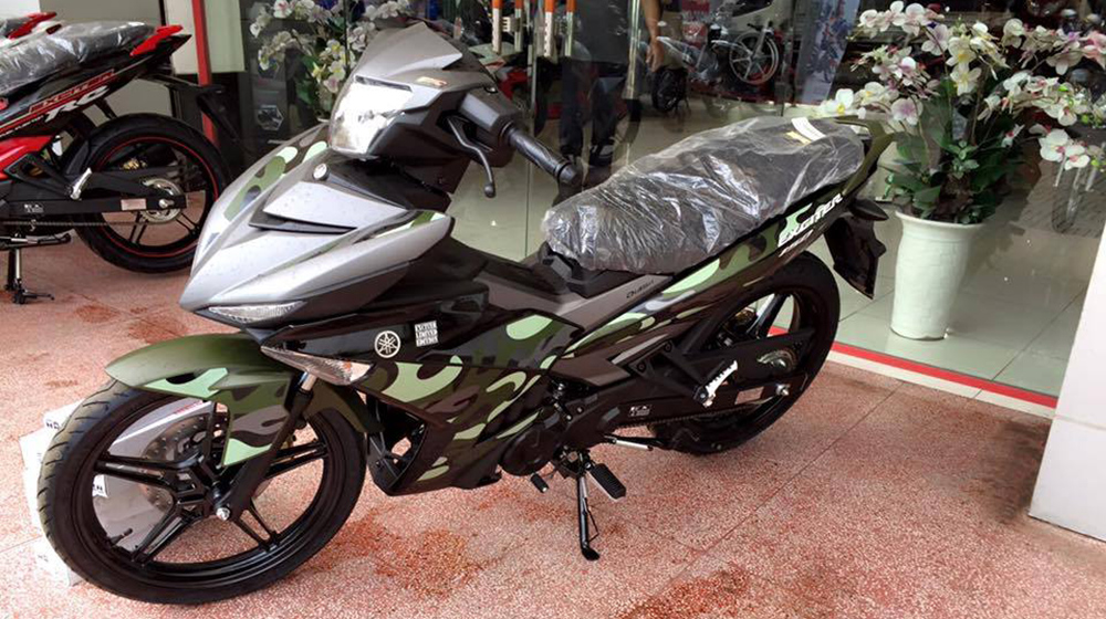 Yamaha Exciter 150 Camo bắt đầu đến tay khách hàng Exciter_150_camo (6).jpg
