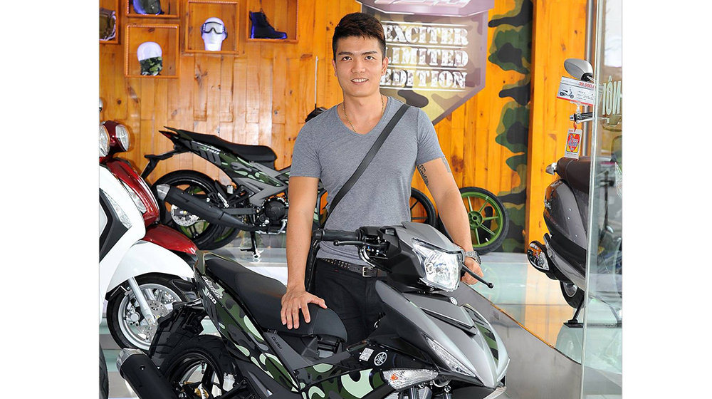 Yamaha Exciter 150 Camo bắt đầu đến tay khách hàng Exciter_150_camo (7).jpg