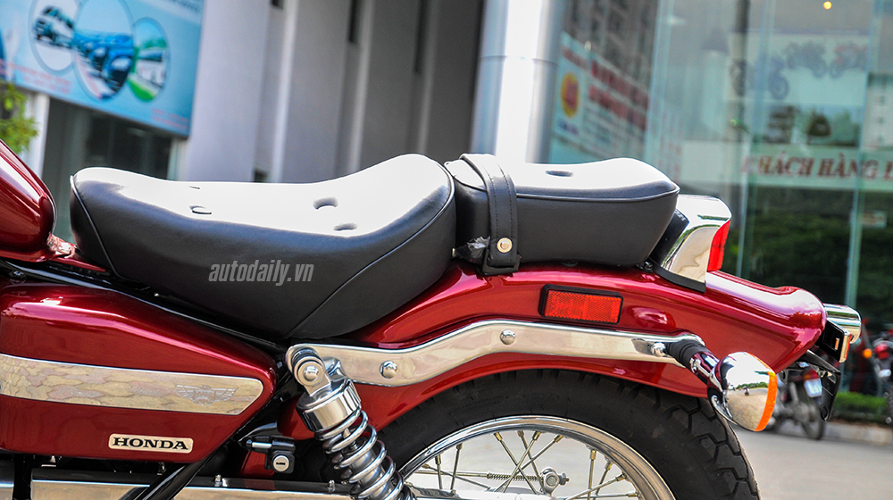 Honda Rebel 250: Nét cổ điển giữa phố phường hiện đại honda Rebel 250 (12).jpg