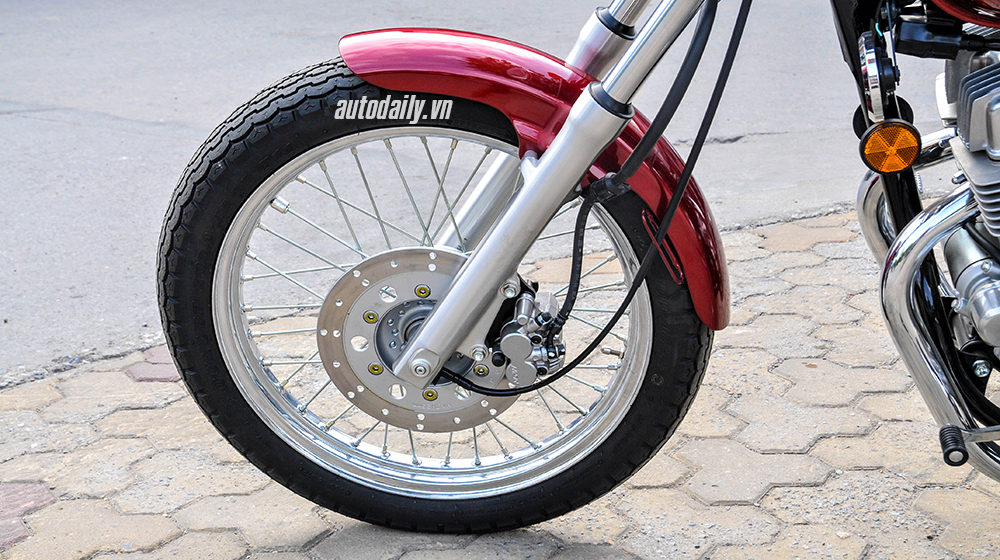 Honda Rebel 250: Nét cổ điển giữa phố phường hiện đại honda Rebel 250 (13).jpg