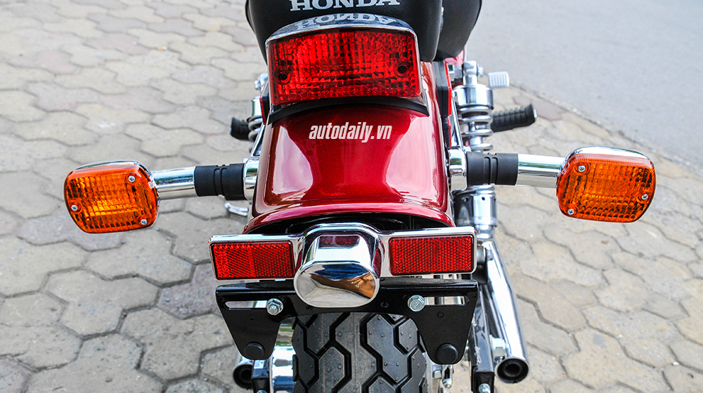 Honda Rebel 250: Nét cổ điển giữa phố phường hiện đại honda Rebel 250 (9).jpg