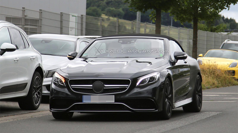 Mercedes S63 AMG Coupe mui trần lộ diện trên đường thử Mercedes S63 AMG (3).jpg