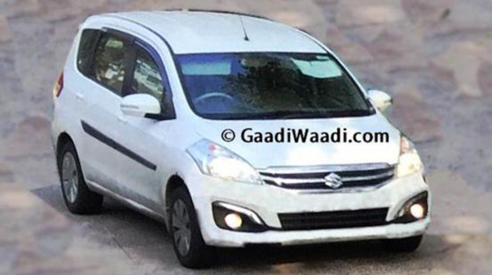 Đối thủ Toyota Innova chuẩn bị ra phiên bản mới Suzuki_Ertiga_2015.jpg