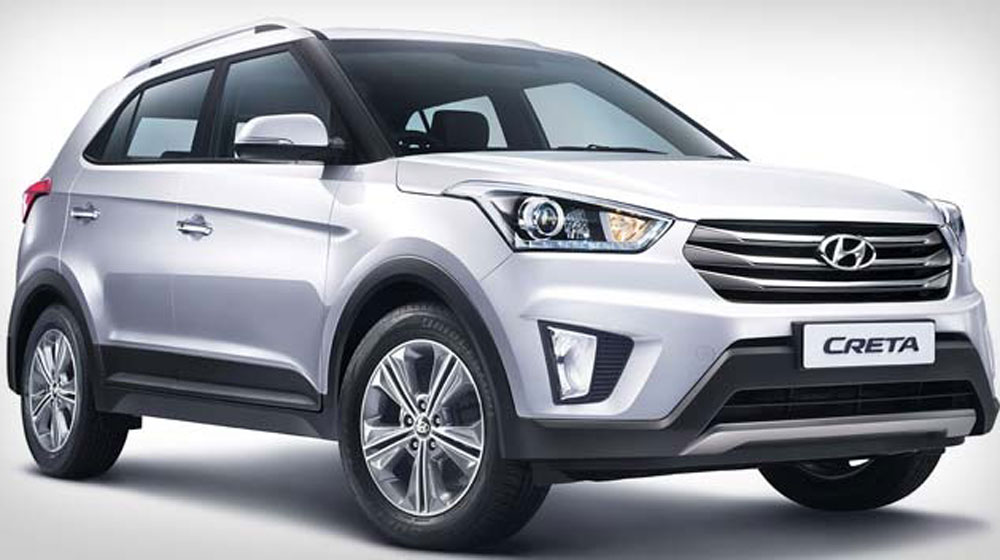 Chưa ra mắt, SUV hạng nhỏ Hyundai Creta đã 