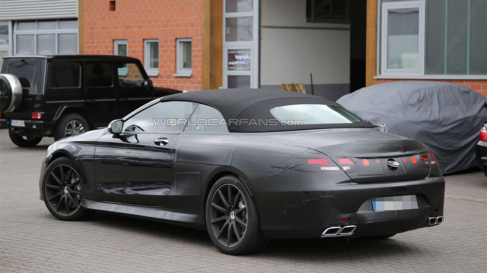Mercedes S63 AMG Coupe mui trần lộ diện trên đường thử s63.jpg