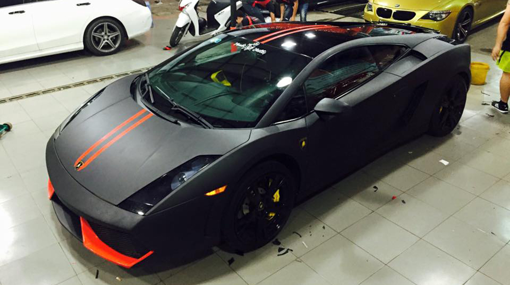 Lamborghini Gallardo SE đen mờ độc nhất Việt Nam Lamborghini_Gallardo_SE_Black_matte (1).jpg
