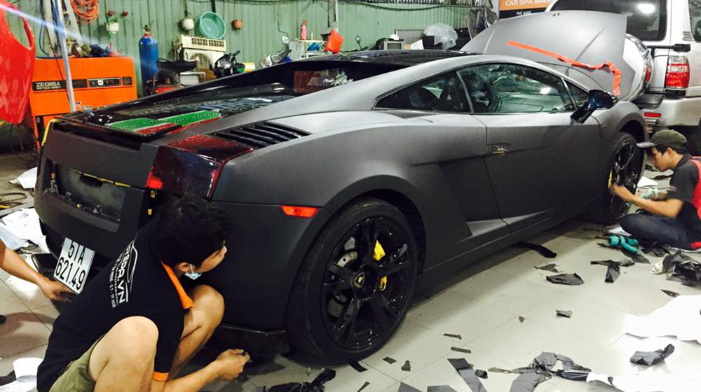Lamborghini Gallardo SE đen mờ độc nhất Việt Nam Lamborghini_Gallardo_SE_Black_matte (2).jpg