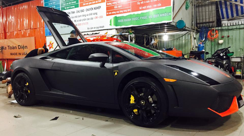 Lamborghini Gallardo SE đen mờ độc nhất Việt Nam Lamborghini_Gallardo_SE_Black_matte (3).jpg