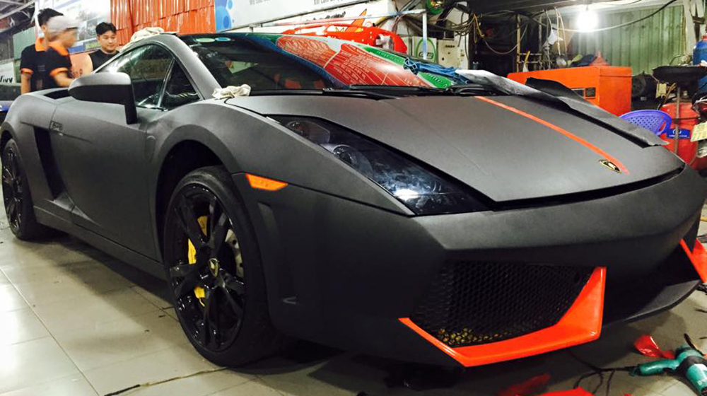 Lamborghini Gallardo SE đen mờ độc nhất Việt Nam Lamborghini_Gallardo_SE_Black_matte (4).jpg