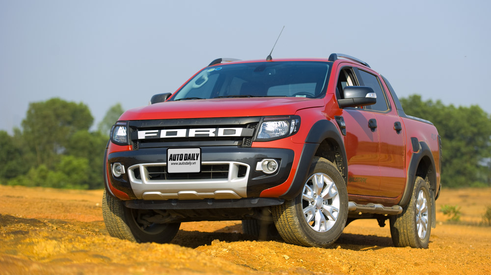 Ford Ranger: Bán tải được ưa chuộng nhất nửa đầu 2015 ford-ranger.jpg